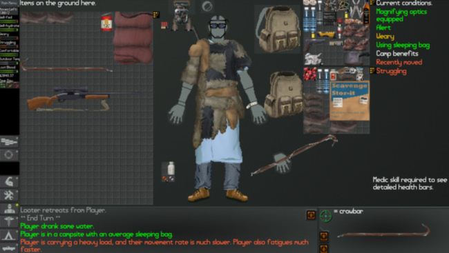 NEO Scavenger Mobile(ĩ��ʰ���߰�׿���ΰ�)��ͼ1