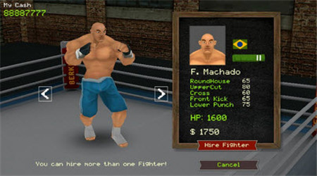 Thai Boxing(̩ȭ�񶷱�����׿��)v1.1��ͼ2