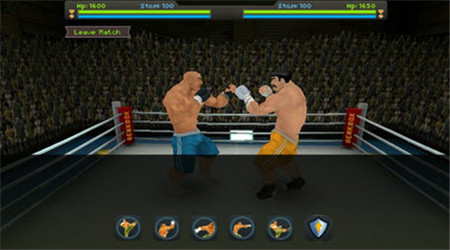 Thai Boxing(̩ȭ�񶷱�����׿��)v1.1��ͼ1