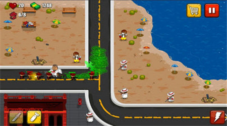 Mafia Defense(���ֵ��������޽�Ұ�)v1.25��ͼ1