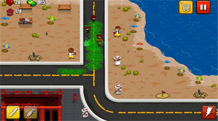 Mafia Defense(���ֵ��������޽�Ұ�)v1.25��ͼ3
