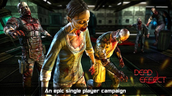 dead effect 2���İ�v1.2.1��ͼ0