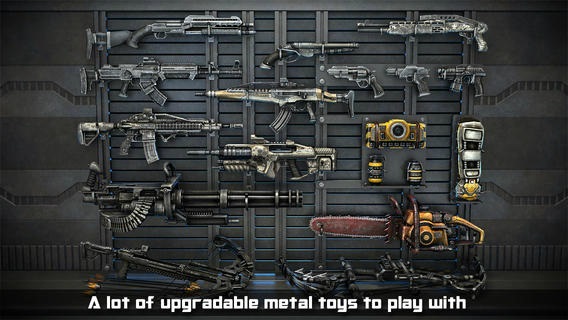 dead effect 2���İ�v1.2.1��ͼ2