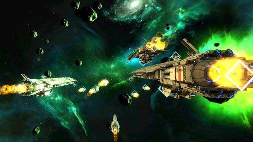 ̫�վ�ͷVR(End Space VR)���İ��ͼ1
