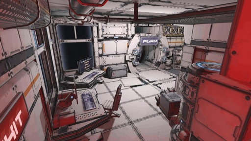 ̫�վ�ͷVR(End Space VR)���İ��ͼ3