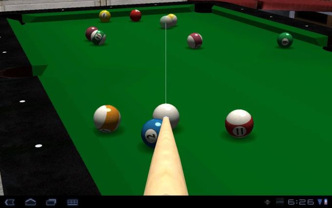Virtual Pool(����3D�������İ�)��ͼ0