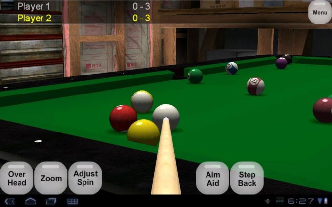 Virtual Pool(����3D�������İ�)��ͼ2