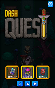Dash Quest(�������׿��)v1.2.0��ͼ2