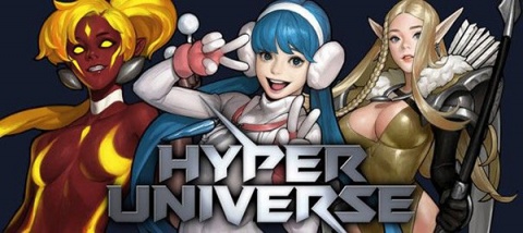 ��ά���� Hyper Universe������ʽ��v1.30��ͼ0