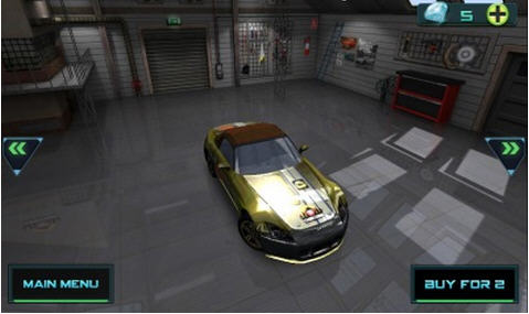 High Speed 3D Racing����3D����������ʯ���ͼ1