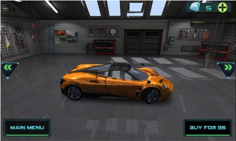 High Speed 3D Racing����3D����������ʯ���ͼ0