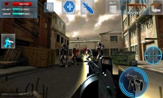 Enemy Strike(�о���Ϯ��׿��)v1.6.9��ͼ0