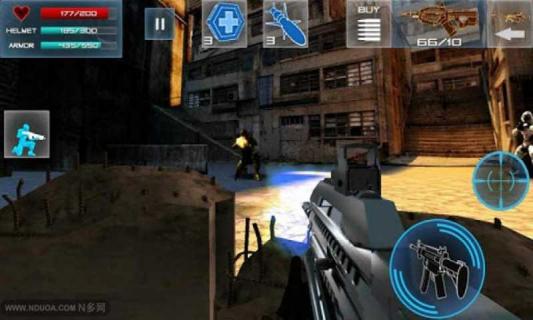 Enemy Strike(�о���Ϯ��׿��)v1.6.9��ͼ2