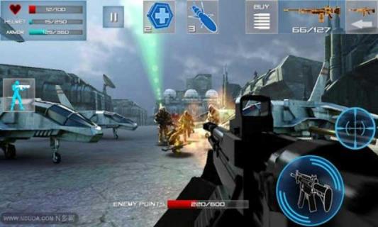 Enemy Strike(�о���Ϯ��׿��)v1.6.9��ͼ3