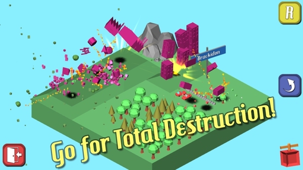 ����ը�� Bomb the Burbv1.1.0��ͼ2