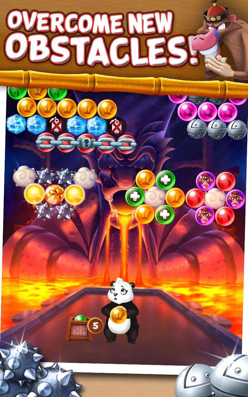 Panda Pop��è���������޽���޸İ��ͼ1