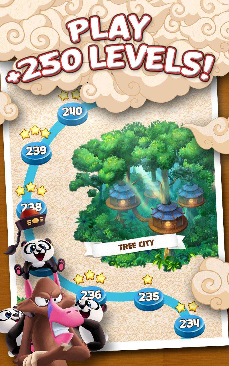 Panda Pop��è���������޽���޸İ��ͼ3