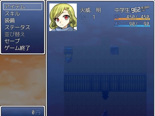 怨恨摇篮曲:少女的审判日文版截图3