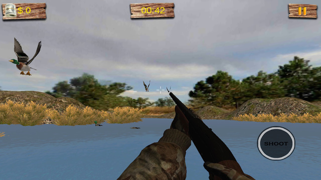 ��Ѽ�˶�Duck Hunting Sport���ΰ�׿���ͼ0