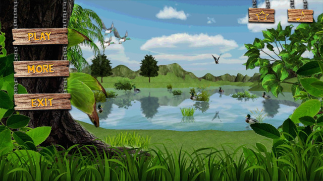 ��Ѽ�˶�Duck Hunting Sport���ΰ�׿���ͼ2