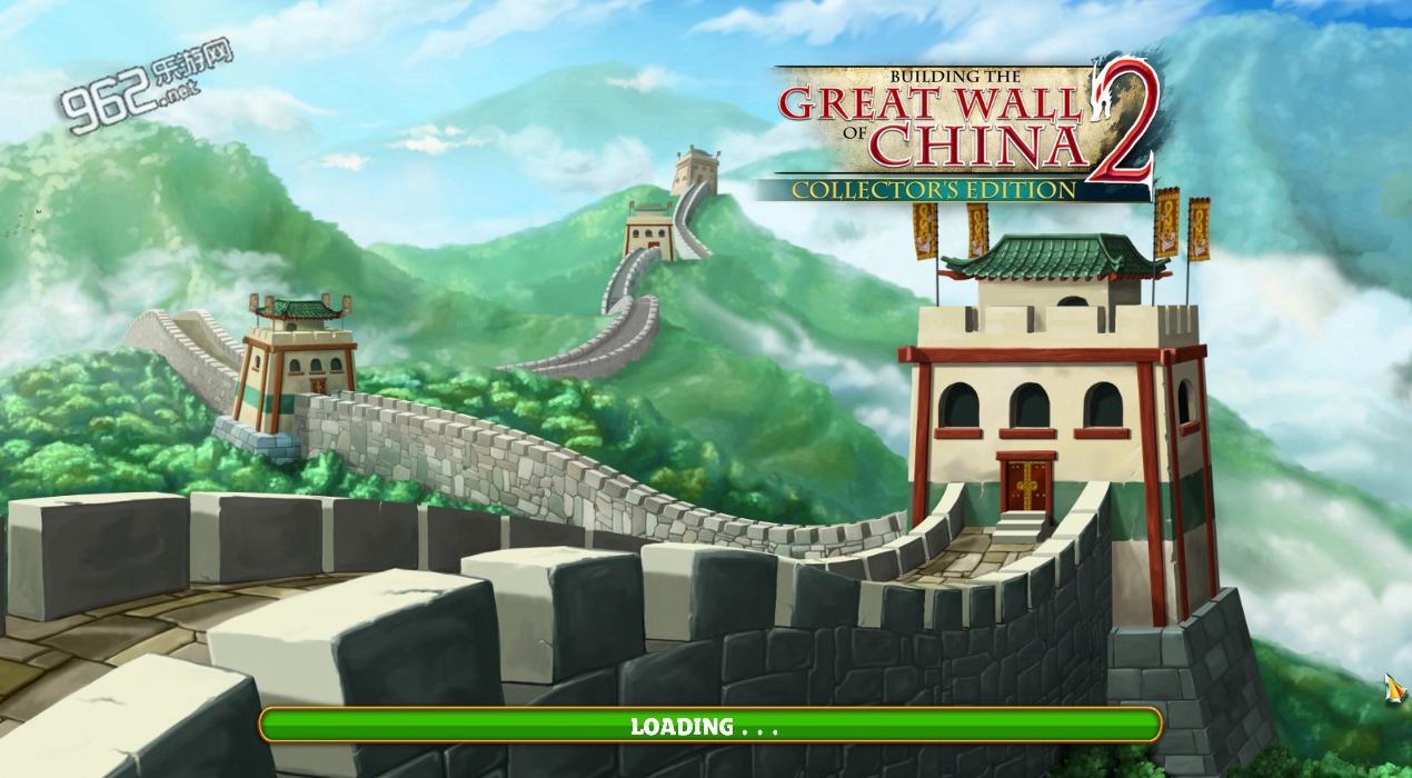 建造中国长城2英文破解版截图0