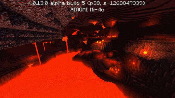 Minecraft PE(�ҵ�����0.13.0b5�������ϰ�)��ͼ0