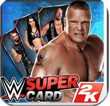 WWE SuperCard(WWE���ǿ������İ�)