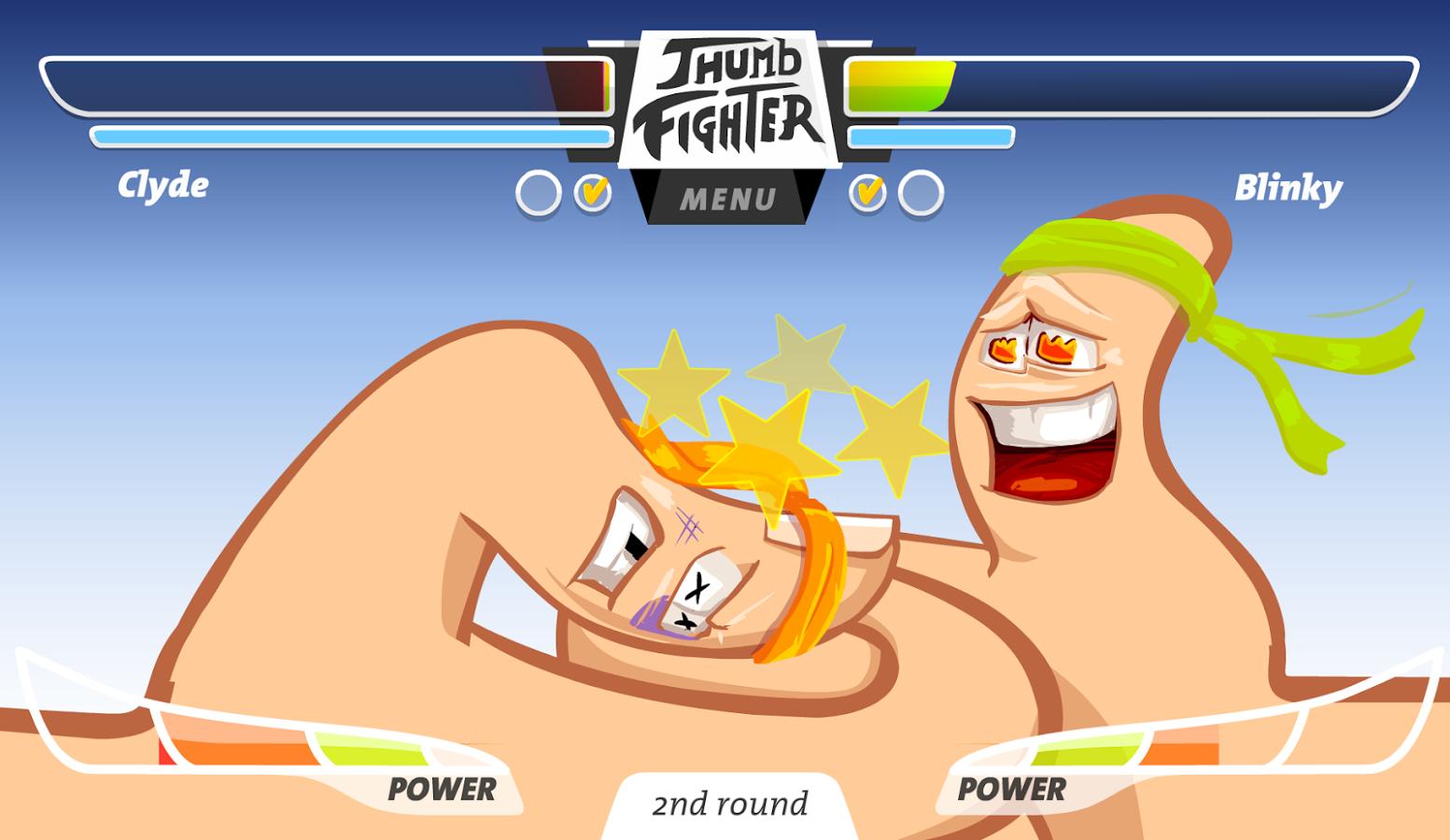 Ĵָ֮ս Thumb Fighterv0.8.39��ͼ2