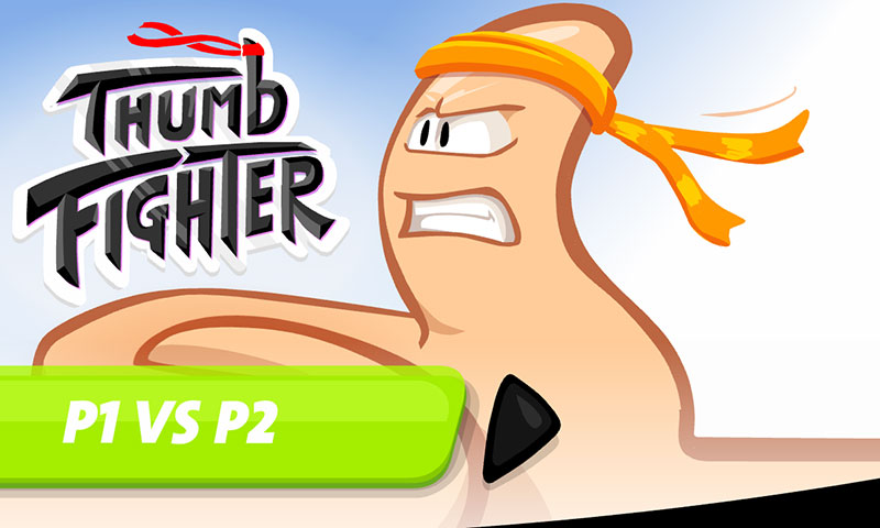 Ĵָ֮ս Thumb Fighterv0.8.39��ͼ3