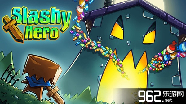 �ͻ�Ӣ��Slashy Hero1.0.49��ͼ0