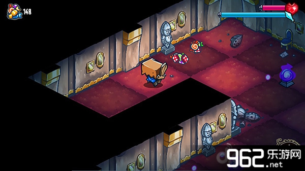 �ͻ�Ӣ��Slashy Hero1.0.49��ͼ1