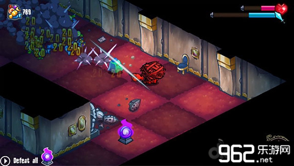 �ͻ�Ӣ��Slashy Hero1.0.49��ͼ3