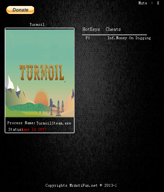 Turmoil�޸���+4