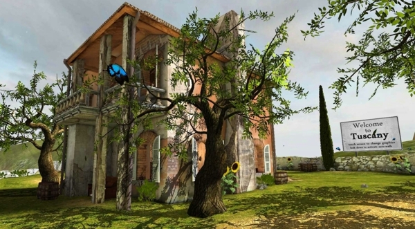 Tuscany Dive(����С��VR����)v1.0��ͼ0