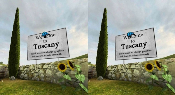 Tuscany Dive(����С��VR����)v1.0��ͼ1