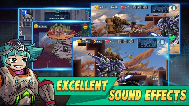 ����Ӣ�ۣ��ҵ�ս�����޽���޸İ�v1.1��ͼ0