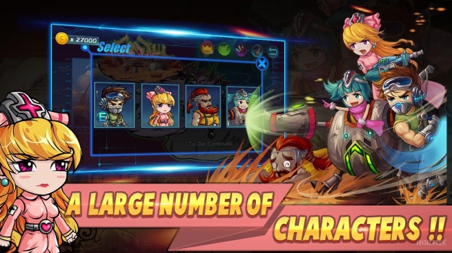 ����Ӣ�ۣ��ҵ�ս�����޽���޸İ�v1.1��ͼ2
