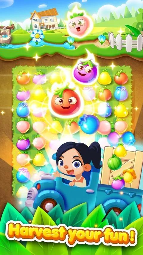 狂热花园3无限钻石修改版截图2