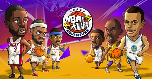 NBA��ð�հ�׿�����ͼ0