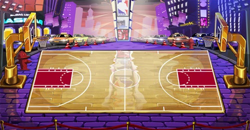 NBA��ð�հ�׿�����ͼ2