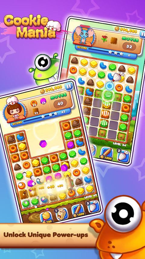 ���ɹ��� Cookie Maniav1.5.6��ͼ0