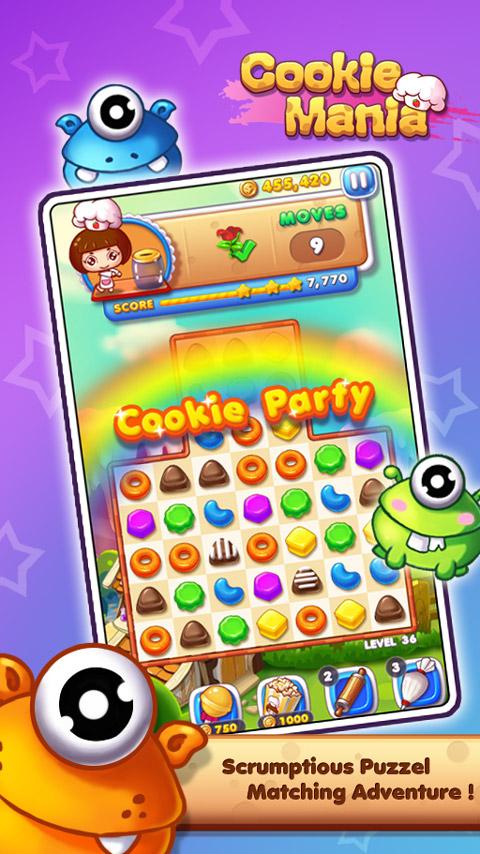 ���ɹ��� Cookie Maniav1.5.6��ͼ2