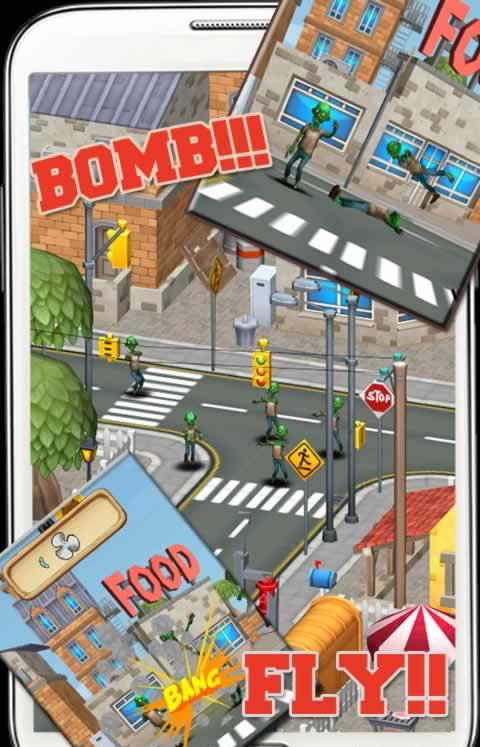 ��ʬ��ȫ�Ҷ�ը�����޽�Ұ��ͼ1