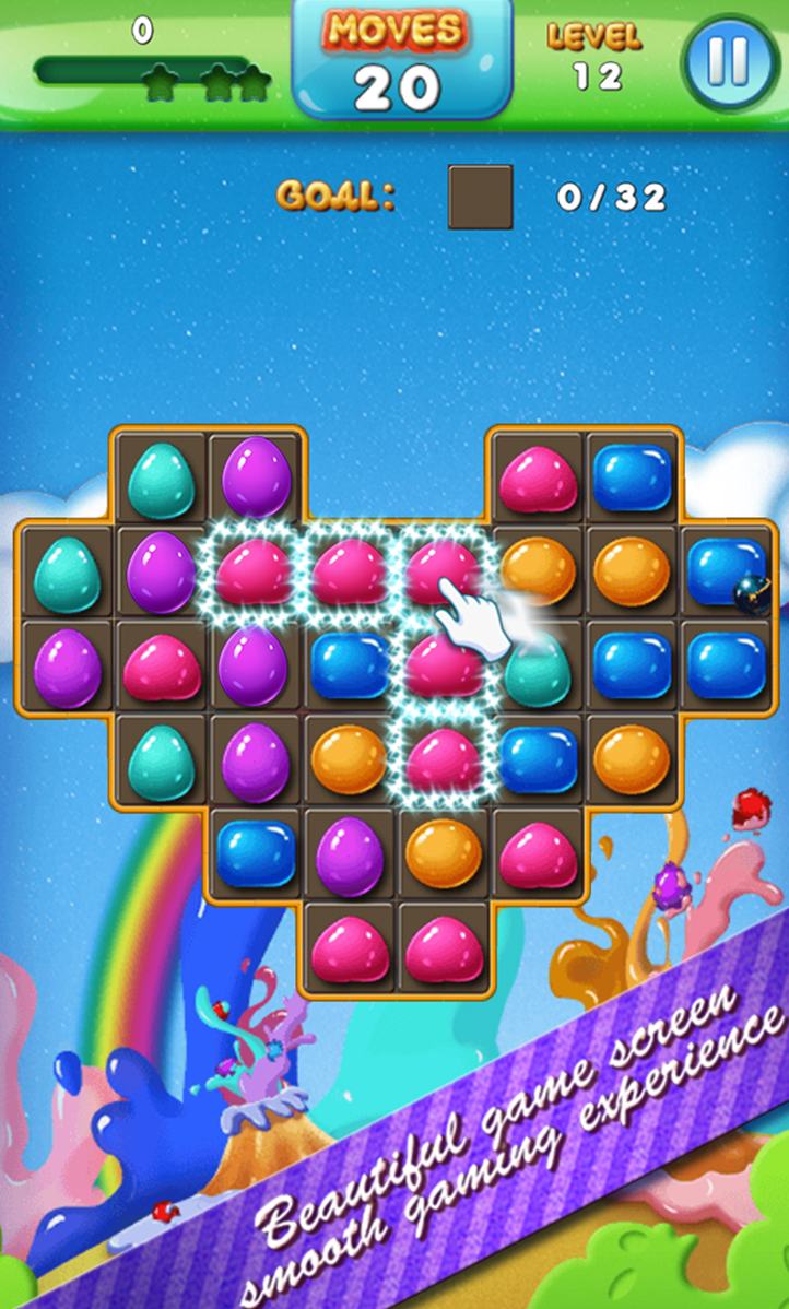 神奇的糖果 Amazing Candy截图0