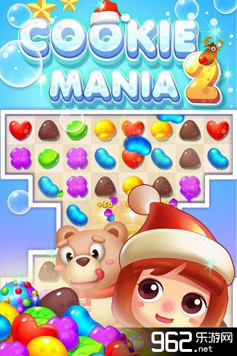 ���ɹ���2 Cookie Mania 2v1.0.4��ͼ1