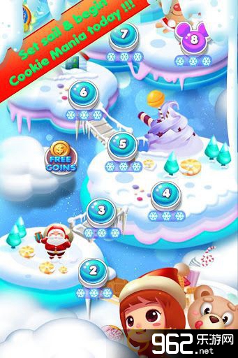 ���ɹ���2 Cookie Mania 2v1.0.4��ͼ3