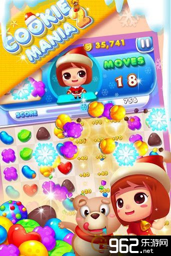 ���ɹ���2 Cookie Mania 2v1.0.4��ͼ4
