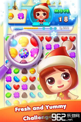 ���ɹ���2 Cookie Mania 2v1.0.4��ͼ5