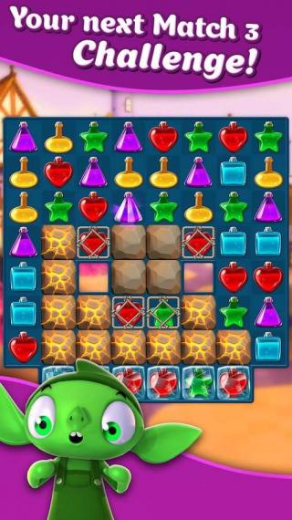 ҩˮ�ɶ� Potion Popv2.203��ͼ1