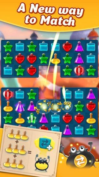 ҩˮ�ɶ� Potion Popv2.203��ͼ2